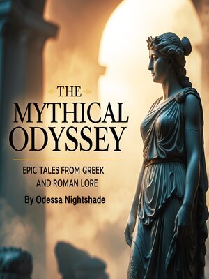 cover image of The Mythical Odyssey